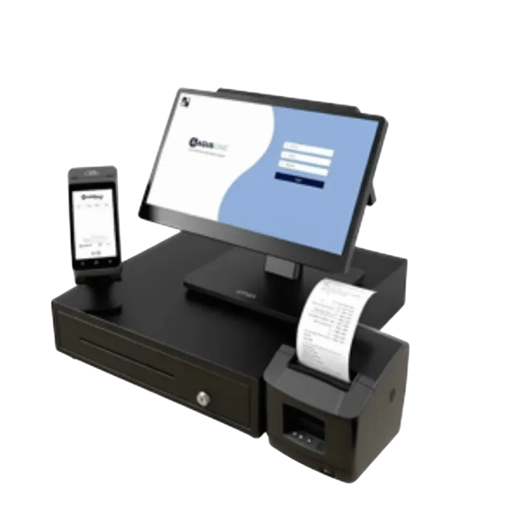 BagusONE All-in-One POS