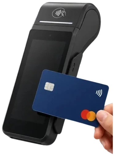 BagusPay Handheld POS
