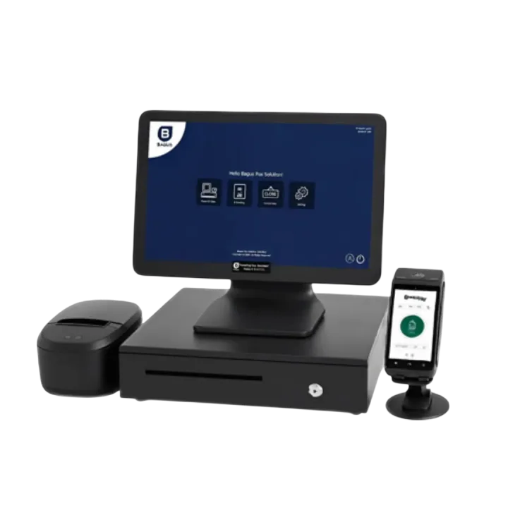 BagusWIN POS System