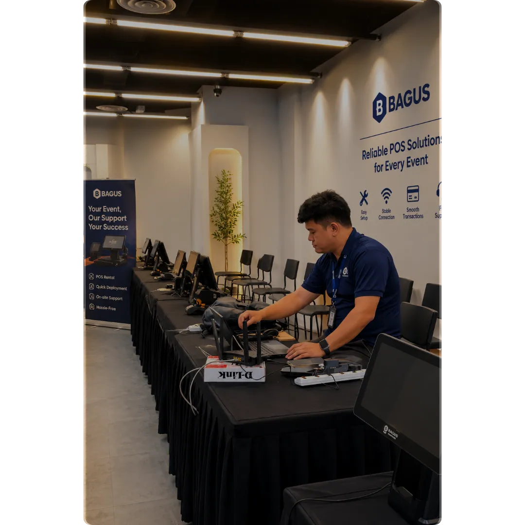 POS Rental